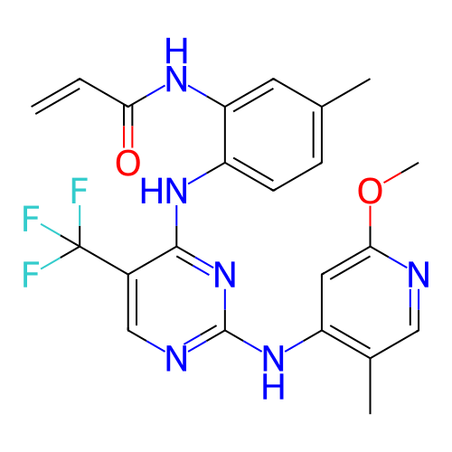 Chemical structure of BindingDB Monomer ID 351000