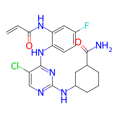 Chemical structure of BindingDB Monomer ID 351022