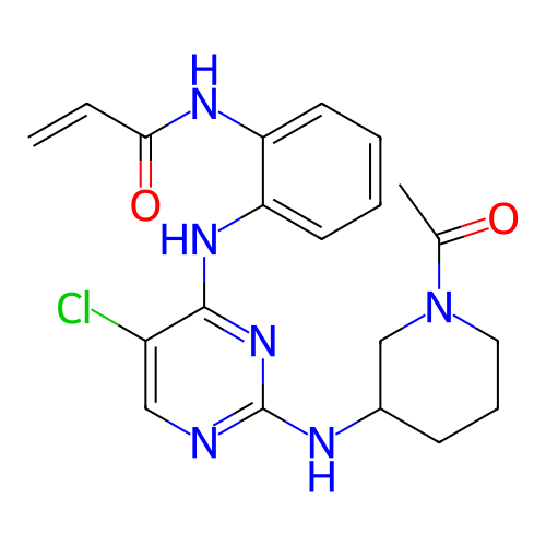 Chemical structure of BindingDB Monomer ID 351025
