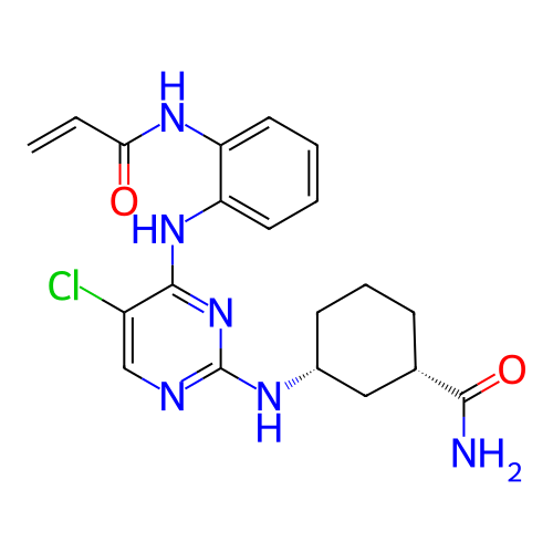 Chemical structure of BindingDB Monomer ID 351029