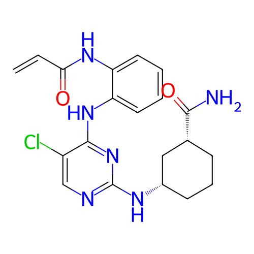 Chemical structure of BindingDB Monomer ID 351030