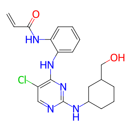 Chemical structure of BindingDB Monomer ID 351031