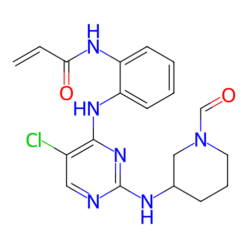 Chemical structure of BindingDB Monomer ID 351032