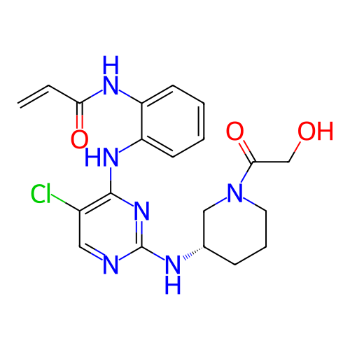 Chemical structure of BindingDB Monomer ID 351033
