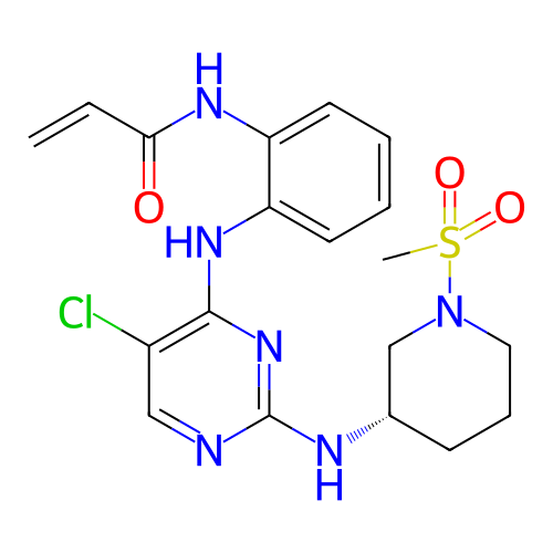 Chemical structure of BindingDB Monomer ID 351035