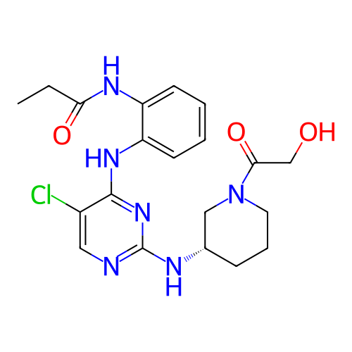 Chemical structure of BindingDB Monomer ID 351044