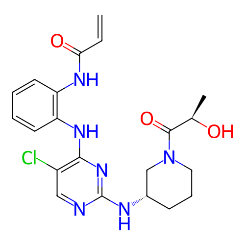 Chemical structure of BindingDB Monomer ID 351045