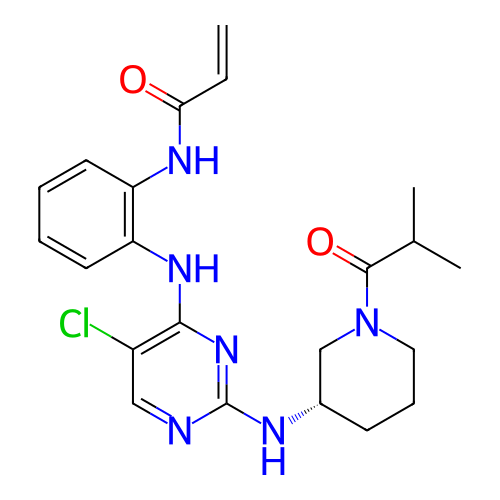 Chemical structure of BindingDB Monomer ID 351048