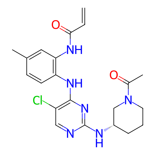 Chemical structure of BindingDB Monomer ID 351050