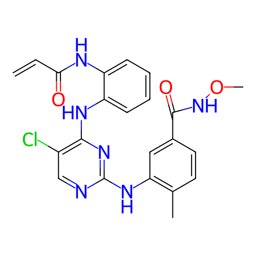 Chemical structure of BindingDB Monomer ID 351096