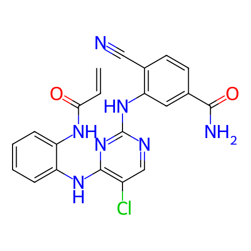 Chemical structure of BindingDB Monomer ID 351097
