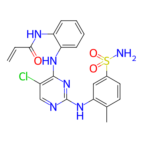 Chemical structure of BindingDB Monomer ID 351110