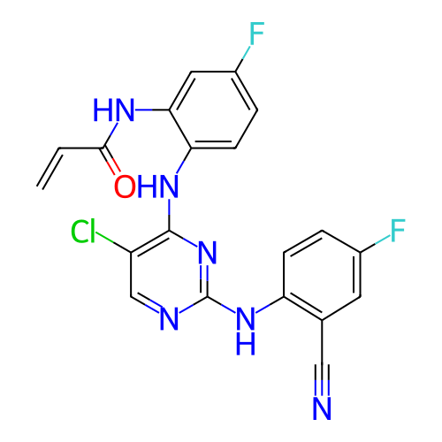 Chemical structure of BindingDB Monomer ID 351126