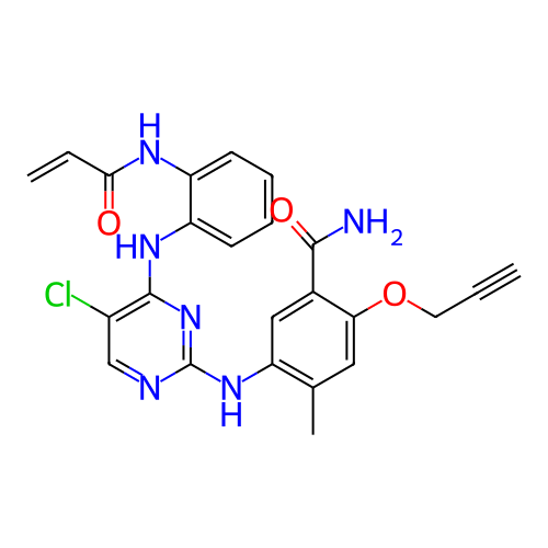 Chemical structure of BindingDB Monomer ID 351133