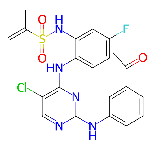 Chemical structure of BindingDB Monomer ID 351148