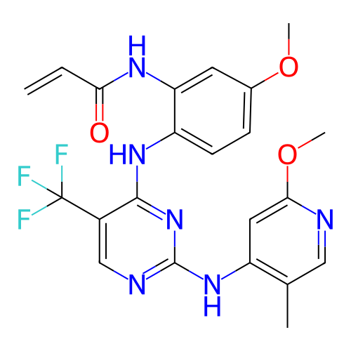 Chemical structure of BindingDB Monomer ID 351187