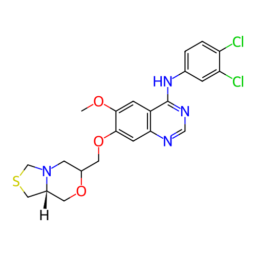 Chemical structure of BindingDB Monomer ID 351321