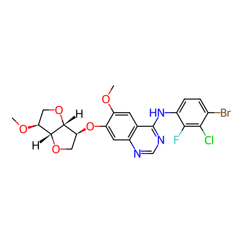 Chemical structure of BindingDB Monomer ID 351328