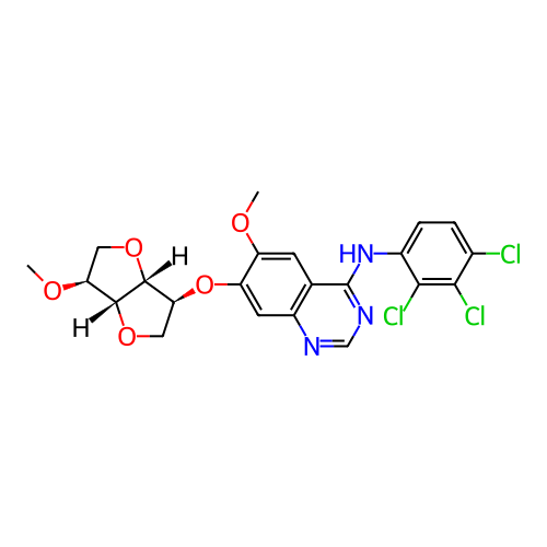 Chemical structure of BindingDB Monomer ID 351329
