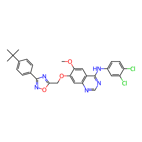 Chemical structure of BindingDB Monomer ID 351506