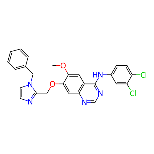 Chemical structure of BindingDB Monomer ID 351509