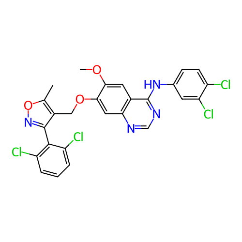 Chemical structure of BindingDB Monomer ID 351510