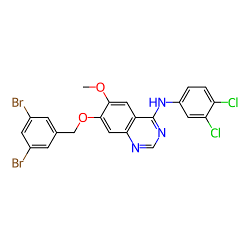 Chemical structure of BindingDB Monomer ID 351512