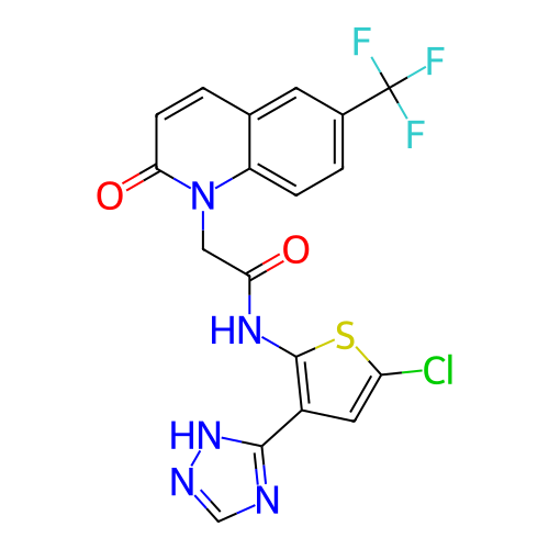 Chemical structure of BindingDB Monomer ID 351659