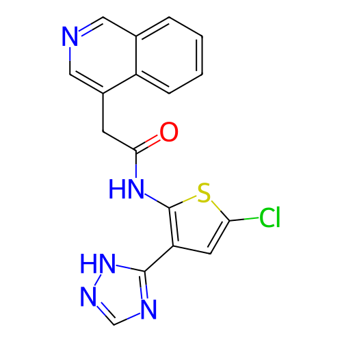 Chemical structure of BindingDB Monomer ID 351660