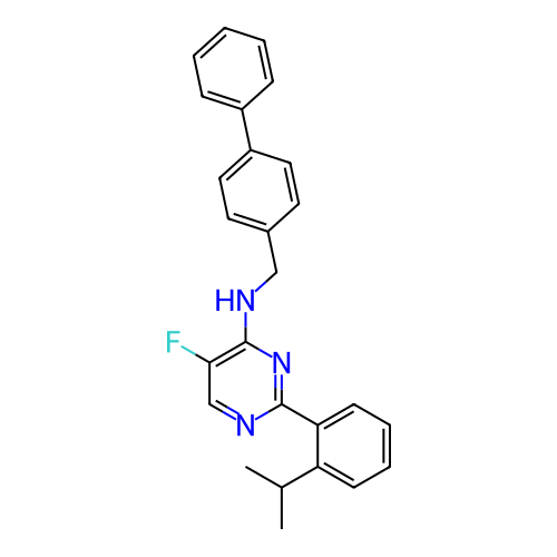 Chemical structure of BindingDB Monomer ID 351737