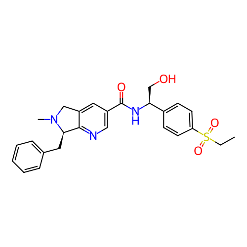 Chemical structure of BindingDB Monomer ID 351741