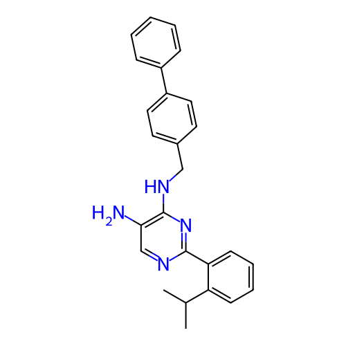 Chemical structure of BindingDB Monomer ID 351779