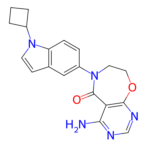 Chemical structure of BindingDB Monomer ID 351919