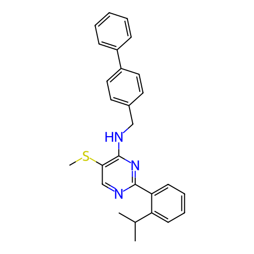 Chemical structure of BindingDB Monomer ID 351922