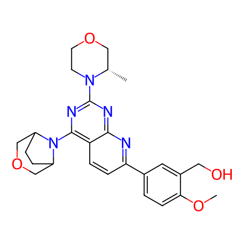 Chemical structure of BindingDB Monomer ID 351927