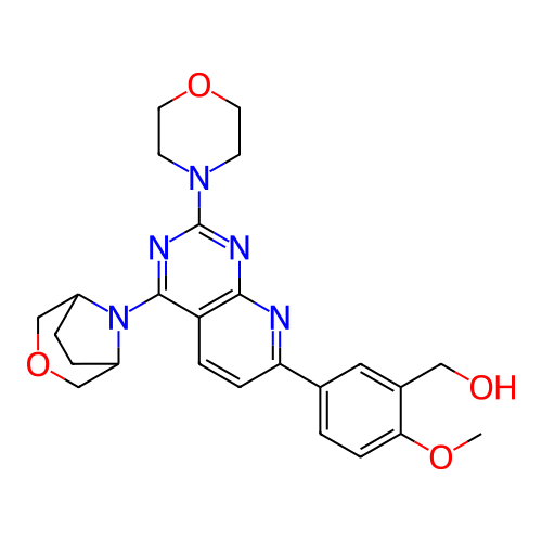 Chemical structure of BindingDB Monomer ID 351928