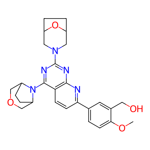 Chemical structure of BindingDB Monomer ID 351931