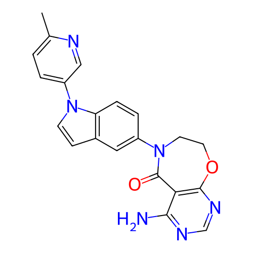 Chemical structure of BindingDB Monomer ID 351933
