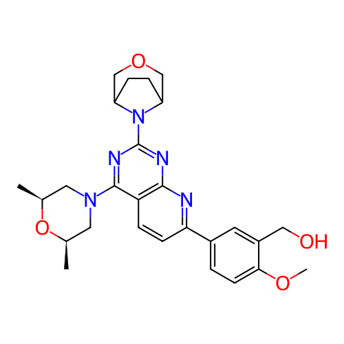 Chemical structure of BindingDB Monomer ID 351937