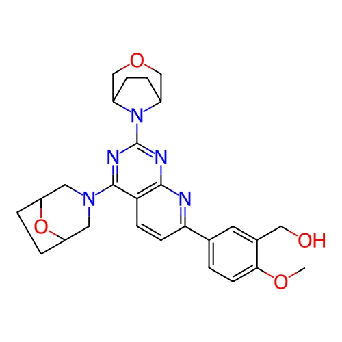 Chemical structure of BindingDB Monomer ID 351939