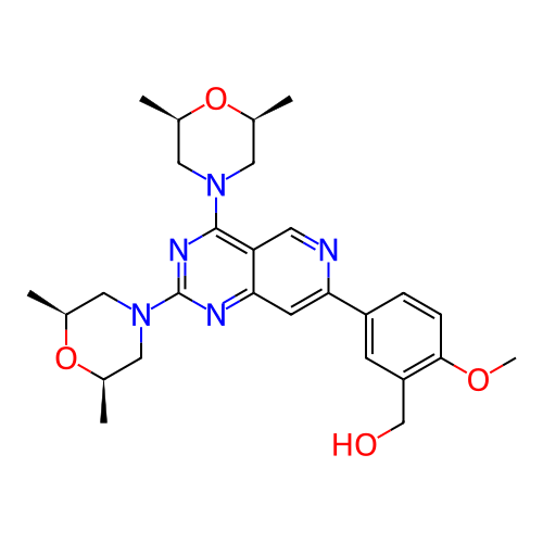 Chemical structure of BindingDB Monomer ID 351947