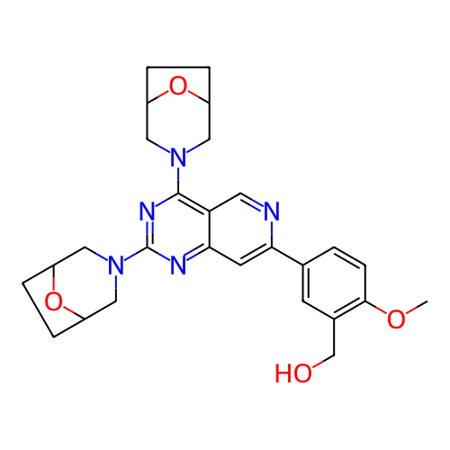 Chemical structure of BindingDB Monomer ID 351952