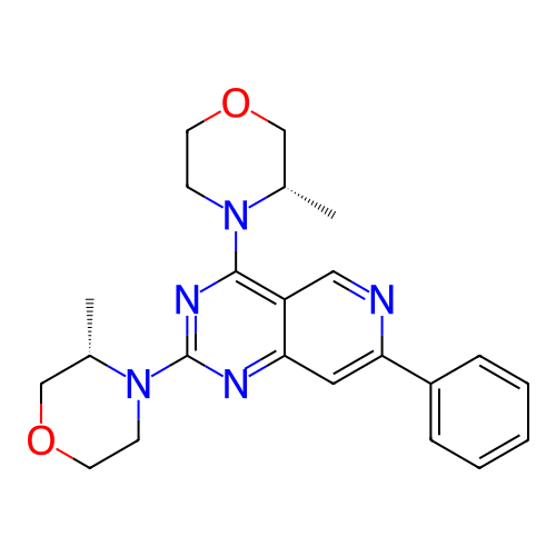 Chemical structure of BindingDB Monomer ID 351964