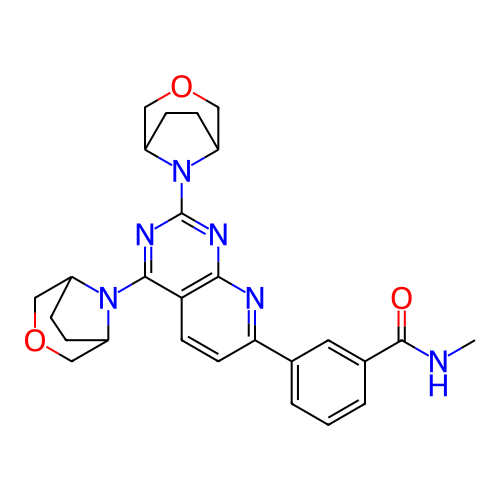 Chemical structure of BindingDB Monomer ID 351972
