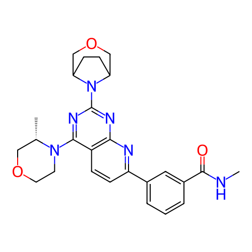 Chemical structure of BindingDB Monomer ID 351973