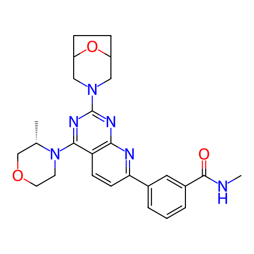 Chemical structure of BindingDB Monomer ID 351974