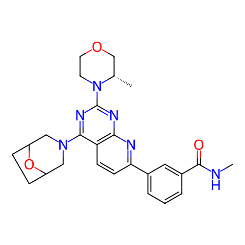 Chemical structure of BindingDB Monomer ID 351979