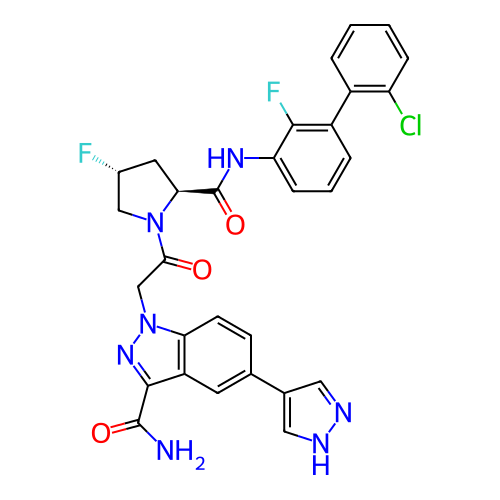 Chemical structure of BindingDB Monomer ID 351981