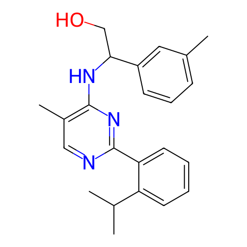 Chemical structure of BindingDB Monomer ID 352008