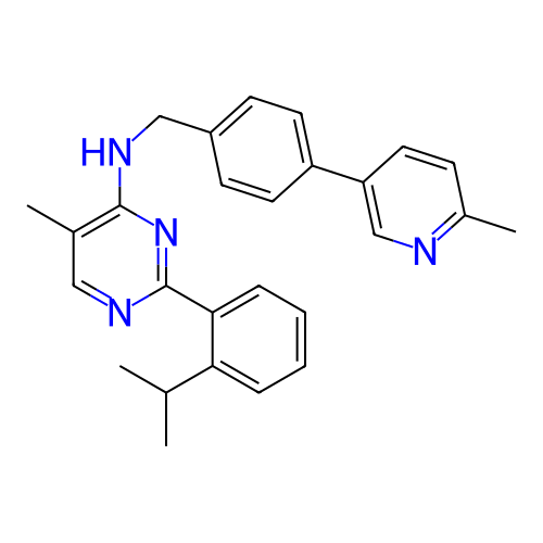 Chemical structure of BindingDB Monomer ID 352011
